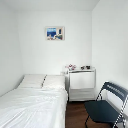 La Atalaya Apartment Laredo